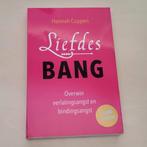Hannah Cuppen - Liefdesbang, Ophalen of Verzenden, Zo goed als nieuw, Hannah Cuppen