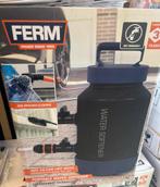 Nieuwe Ferm waterontharder 5 liter., Witgoed en Apparatuur, Ophalen of Verzenden, Nieuw
