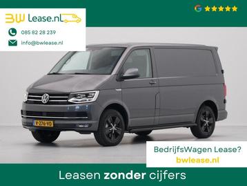 Volkswagen Transporter 2.0 TDI 204pk DSG L1H1 Highline Navig beschikbaar voor biedingen