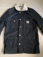 Carhartt workwear winter jacket,rrl,Filson, Kleding | Heren, Jassen | Winter, Zwart, Carhartt, Ophalen of Verzenden, Gedragen