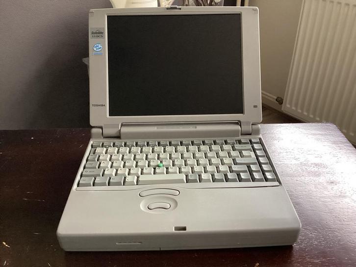 ️ Toshiba 110CS – Retro, Computers en Software, Vintage Computers, Ophalen