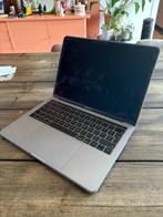 Macbook Pro 2019 13 inch 16GB RAM, Gebruikt, 256 GB, 2 tot 3 Ghz, Qwerty