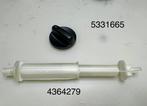 Saab 900NG 9-3 kachel knop verwarmingsknop reparatie set, Ophalen of Verzenden, Nieuw, Saab