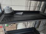 Knaagdierkooi Suite Royale XL savic, Ophalen, Kooi, 110 cm of meer, Zo goed als nieuw