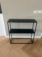 Jysk Sidetable Virum, Ophalen, Gebruikt, 50 tot 100 cm, Metaal