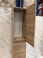 Kolomkast badkamer - 160x35x35 - Natuur eiken, Wltradingnl@outlook.com, Nieuw, Ophalen of Verzenden, Oss