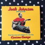 Jack Johnson and friends: Curious George, Ophalen of Verzenden, Zo goed als nieuw