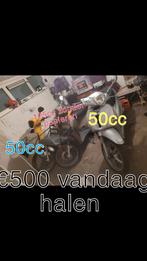 3x piaggio liberty, Ophalen