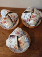 Kop en schotel van Regout decor Portici., Antiek en Kunst, Antiek | Servies los, Ophalen of Verzenden