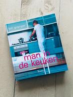 Kookboek ‘man in de keuken’ van bill granger, Ophalen of Verzenden, Zo goed als nieuw