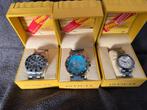 Invicta horloges, Ophalen of Verzenden, Zo goed als nieuw