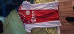 ajax ziggo shirt, Kleding | Heren, Ophalen of Verzenden, Gedragen, Adidas
