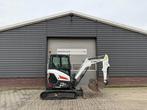 Bobcat E27 z minigraver BJ 2023 sloop / sorteer functie, Zakelijke goederen, Machines en Bouw | Kranen en Graafmachines, Doosan Bob