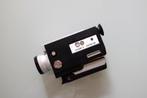 Yashica Super 8 filmcamera inclusief tas van hard materiaal., Verzamelen, Fotografica en Filmapparatuur, Ophalen of Verzenden