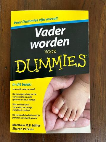 Vader worden voor Dummies beschikbaar voor biedingen