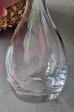 Wijn ( water) karaf, Huis en Inrichting, Ophalen of Verzenden, Minder dan 5 flessen, Minder dan 50 cm, Glas