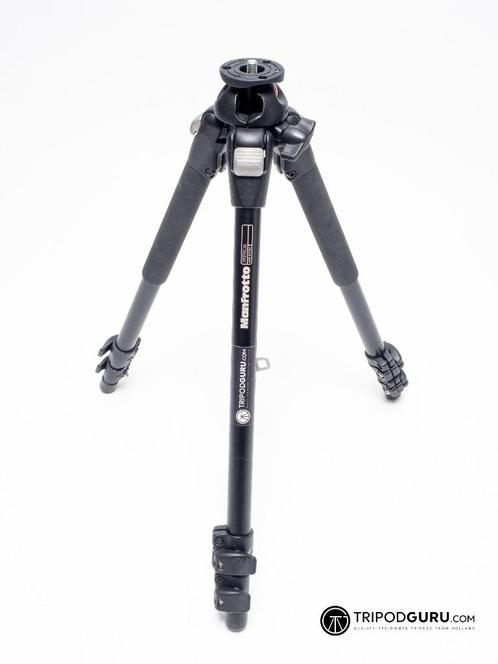 Manfrotto 055PROB statief, Audio, Tv en Foto, Fotografie | Statieven en Balhoofden, Gebruikt, Driepoot, Minder dan 150 cm, Ophalen of Verzenden