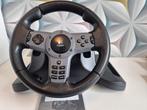 Logitech Driving Force Wireless - Nieuwstaat!, Ophalen of Verzenden, Zo goed als nieuw, Logitech