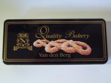 koekblik beschikbaar voor biedingen