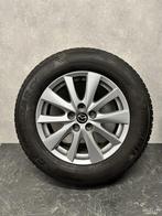 17” Originele Mazda CX-5 Velgen met Banden 225/65/17, Auto-onderdelen, 17 inch, Banden en Velgen, Gebruikt, Overig