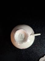 Servies, Ophalen, Zo goed als nieuw, Porselein, Kop en/of schotel