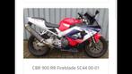 Fireblade kappenset, Motoren, Onderdelen | Honda, Ophalen of Verzenden