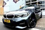 BMW 3-serie 330e High Executive AUT 292PK LED/LEER/NAV/LMV19, Achterwielaandrijving, Gebruikt, Adaptive Cruise Control, Hybride Elektrisch/Benzine