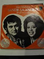 Sandra & andres 7inch mary Madonna, Ophalen of Verzenden, Zo goed als nieuw, Pop