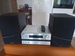 Kenwood HIFI systeem M-918DAB, Audio, Tv en Foto, Cd-speler, Zo goed als nieuw, Microset, Ophalen