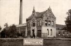Nijverdal - Stoombleekerij, Ophalen of Verzenden, 1940 tot 1960, Gelopen, Overijssel