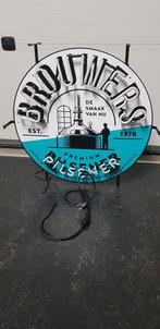 Neon reclame Brouwers bier. Slechts 1 exemplaar van!!, Verzamelen, Merken en Reclamevoorwerpen, Ophalen of Verzenden, Nieuw, Lichtbak of (neon) lamp