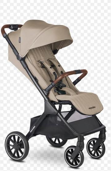 Easywalker Jackey 2 XL Taupe NIEUW beschikbaar voor biedingen