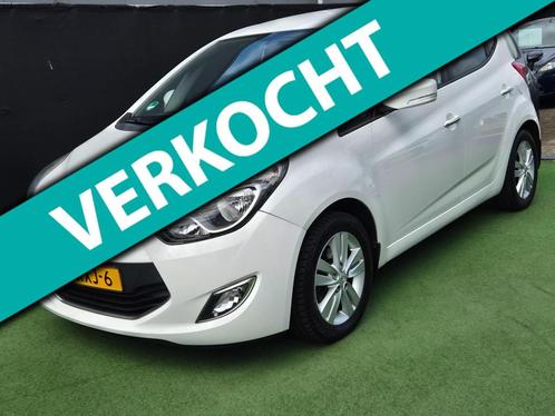 Hyundai Ix20 1.6i i-Vision AUTOMAAT NAP!, Auto's, Hyundai, Bedrijf, Te koop, iX20, ABS, Airbags, Airconditioning, Boordcomputer