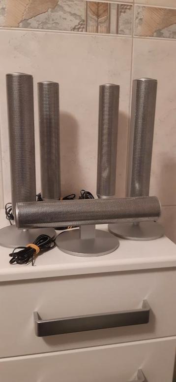 Speakerset  beschikbaar voor biedingen