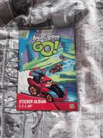 Emax Angry Birds Go album (incompleet), Ophalen of Verzenden, Zo goed als nieuw, Meerdere plaatjes
