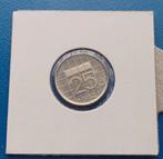 25 cent 1982 Beatrix - UNC, Postzegels en Munten, Munten | Nederland, Verzenden, Koningin Beatrix, 25 cent, Losse munt