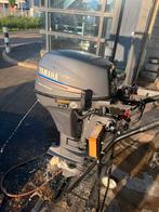 Nette 8 pk yamaha 4-takt, Ophalen, 5 tot 10 pk, Zo goed als nieuw, Elektrische start