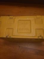 Tweede wereldoorlog munitie kist 1942, Verzamelen, Militaria | Tweede Wereldoorlog, Ophalen of Verzenden, Duitsland, Kist of Geocache