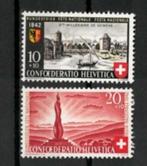 Zwitserland 1942 oud Genève postfris, Verzenden, Postfris