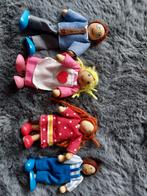 Poppetjes familie, Ophalen of Verzenden, Gebruikt