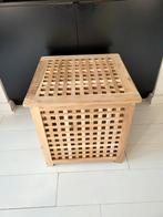 Ikea Hol tafeltje, Huis en Inrichting, Woonaccessoires | Kisten, Ophalen, Zo goed als nieuw, Minder dan 50 cm, Minder dan 50 cm
