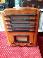 Philips radio type 947 A 1934, Antiek en Kunst, Antiek | Tv's en Audio, Ophalen of Verzenden