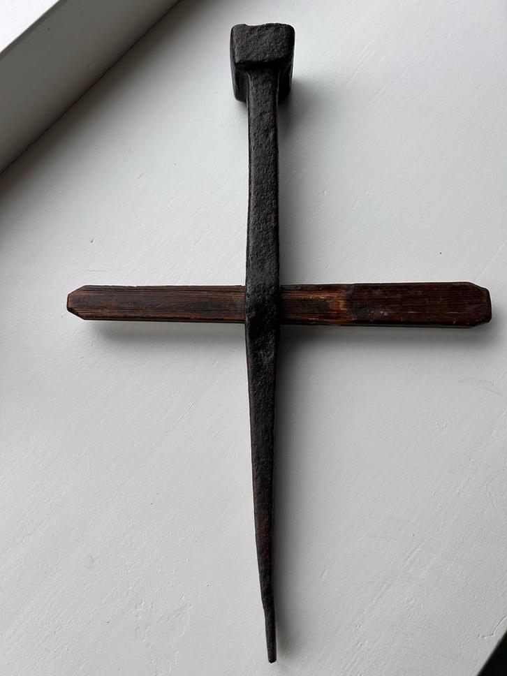 Antieke haarspit, Antiek en Kunst, Antiek | Gereedschap en Instrumenten, Ophalen of Verzenden