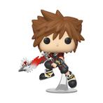 Funko pop: Kingdom Hearts 3 – Sora w/Shield 9 cm, Nieuw, Verzenden