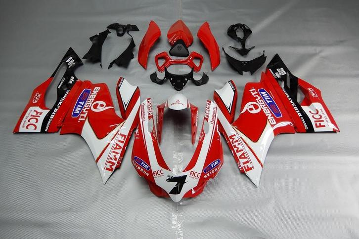 Motorfiets AVDB kuipdelen DUCATI PANIGALE 899 1199 2013 2015, Motoren, Accessoires | Overige, Nieuw, Ophalen of Verzenden