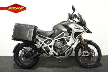 Triumph TIGER 1200 RALLY PRO (bj 2023) beschikbaar voor biedingen