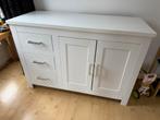 Dressoir/ commode, Ophalen, 100 tot 150 cm, Zo goed als nieuw, Met deur(en)