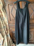 Lang zwart schildersschort, schort knutselen; Vonda; 4XL, Kleding | Dames, Ophalen of Verzenden, Gedragen, Zwart