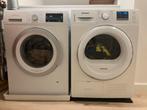 Siemens wasmachine IQ500 en Samsung droger, Ophalen