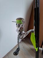 Shimano Sedona 2500 + Savage Gear SG2medium game., Ophalen of Verzenden, Nieuw, Complete set